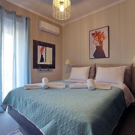 Matoulas Luxury Apartment Нафплион Экстерьер фото