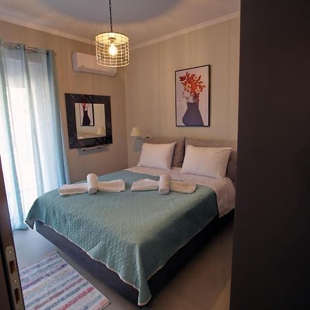 Matoulas Luxury Apartment Нафплион Экстерьер фото
