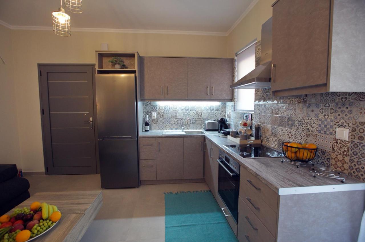 Matoulas Luxury Apartment Нафплион Экстерьер фото