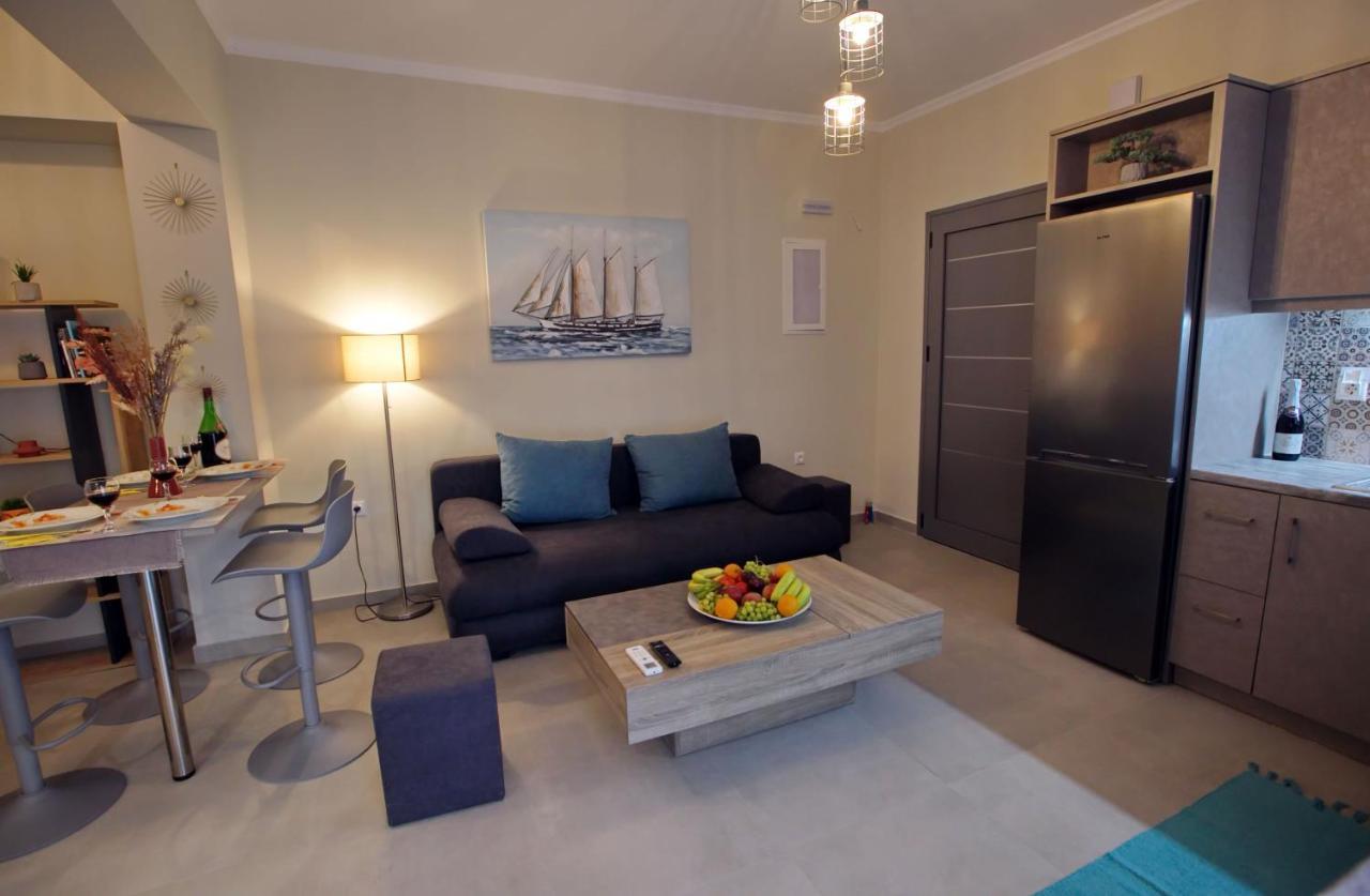 Matoulas Luxury Apartment Нафплион Экстерьер фото
