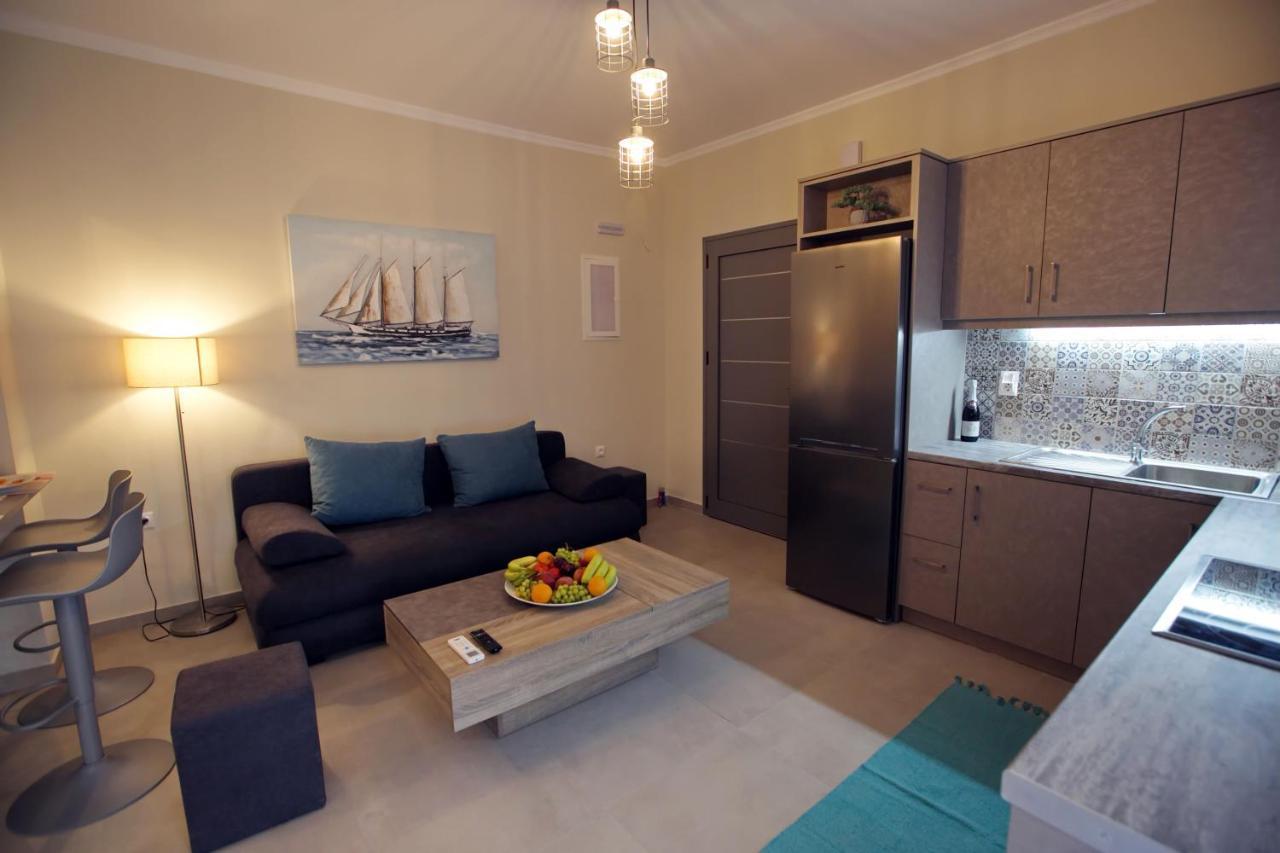 Matoulas Luxury Apartment Нафплион Экстерьер фото